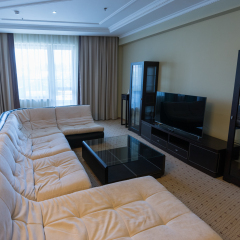 Гостиница Звёздный WELNESS & SPA Апартаменты с различными типами кроватей фото 4