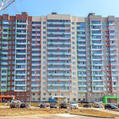 Гостиница Тепличный проезд 7 в Химках отзывы, цены и фото номеров - забронировать гостиницу Тепличный проезд 7 онлайн Химки фото 2