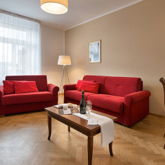 Отель Residence Suite Home Praha 4* Люкс фото 15