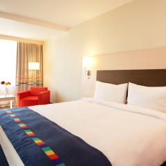 Отель Park Inn Sochi City 4* Стандартный номер фото 2