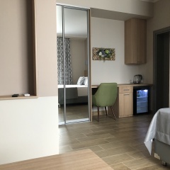 Гостевой Дом Sowa House Стандартный номер с различными типами кроватей фото 5