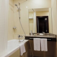 Гостиница Armat 4* Стандартный номер с двуспальной кроватью фото 4