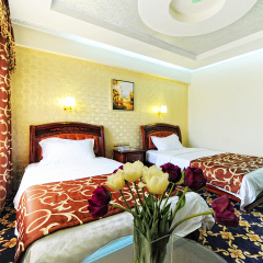 Отель Cron Palace Tbilisi 4* Стандартный номер