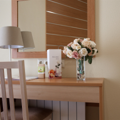 Гостиница Alean Family Resort & SPA Biarritz 4* Улучшенный номер с двуспальной кроватью фото 3