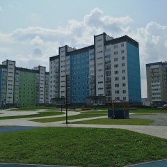 Гостиница Титова 252/1 в Новосибирске отзывы, цены и фото номеров - забронировать гостиницу Титова 252/1 онлайн Новосибирск фото 2