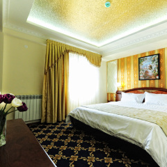 Отель Cron Palace Tbilisi 4* Люкс