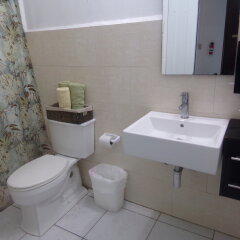 Mares Resort Guest House in Aguada, Puerto Rico from 168$, photos, reviews - zenhotels.com bathroom photo 2