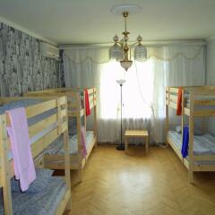 Хостел Чиркунов 2 Кровати в общем номере с двухъярусными кроватями