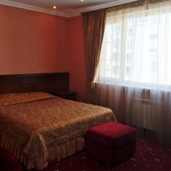 Гостиница Баунти 3* Улучшенный номер разные типы кроватей фото 8