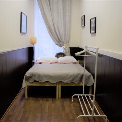 Гостиница HostelAstra Na Basmannom 2* Номер Эконом с разными типами кроватей фото 4
