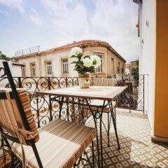 Sofia Boutique Hotel in Girne, Cyprus from 90$, photos, reviews - zenhotels.com balcony