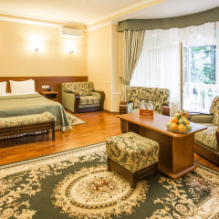 Роза Ветров в Сочи - забронировать гостиницу Роза Ветров, цены и фото номеров комната для гостей фото 4