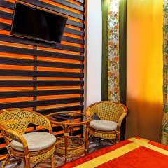 Гостиница Wild West 4* Номер Делюкс с различными типами кроватей фото 9