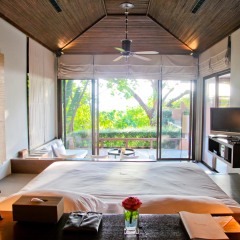 Sri Panwa Phuket Luxury Pool Villa Hotel 5* Люкс с различными типами кроватей фото 7