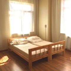 Отель Guest House Va Bene Улучшенный номер