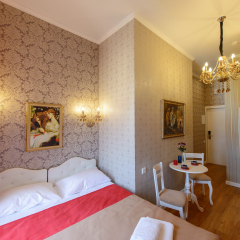 Отель Art Nuvo Palace 4* Стандартный номер фото 22