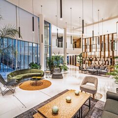 Cape Bodrum Beach Resort Турция, Гюндоган - отзывы, цены и фото номеров - забронировать отель Cape Bodrum Beach Resort онлайн фото 6