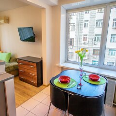 Апартаменты Lux on Kurskaya комната для гостей фото 5