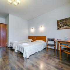 Гостиница Park Lane Inn Люкс разные типы кроватей фото 3