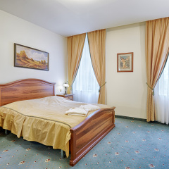 Отель Salve 4* Люкс с различными типами кроватей фото 2