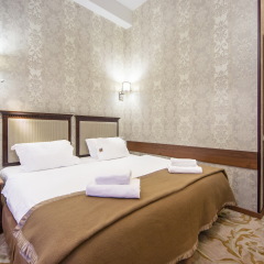 Гостиница Happy Inn St. Petersburg 4* Стандартный номер с различными типами кроватей