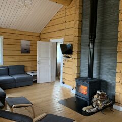 База Отдыха Forrest Lodge Karelia в Сортавале 1 отзыв об отеле, цены и фото номеров - забронировать гостиницу База Отдыха Forrest Lodge Karelia онлайн Сортавала комната для гостей фото 4