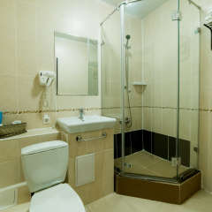 Отель Shato City 3* Стандартный номер фото 10