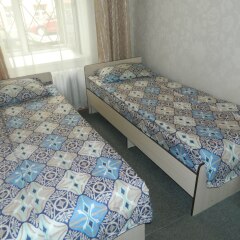 Хостел Милерон Стандартный номер с разными типами кроватей фото 16