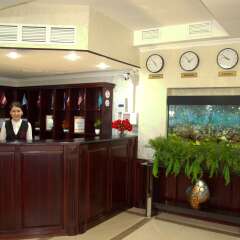 Rush Hotel in Astana, Kazakhstan from 41$, photos, reviews - zenhotels.com photo 2
