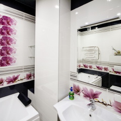 Апартаменты Flatsby Apartments Апартаменты Премиум разные типы кроватей фото 11