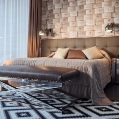 Гостиница M1 club 5* Полулюкс с различными типами кроватей