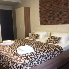 Гостиница Fortune Inn 4* Стандартный номер с разными типами кроватей фото 3