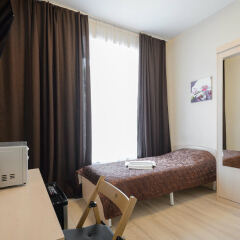 Апартаменты Apartments on Lebedeva 10V Стандартный номер фото 4