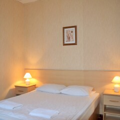 Agora Hotel 3* Стандартный номер разные типы кроватей фото 19