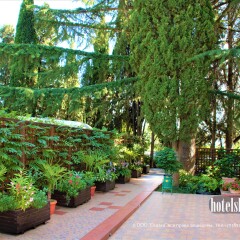 Гостиница Сказка в Алуште - забронировать гостиницу Сказка, цены и фото номеров Алушта фото 4