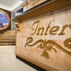 Гостиница Интер (Утес) в Утёсе 7 отзывов об отеле, цены и фото номеров - забронировать гостиницу Интер (Утес) онлайн Утёс интерьер отеля