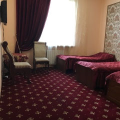 Гостиница Белые ночи 3* Стандартный номер с разными типами кроватей фото 2