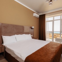 Гостиница Pride Inn 3* Люкс с разными типами кроватей