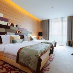 Гостиница Mriya Resort & SPA 5* Номер Делюкс с различными типами кроватей фото 3