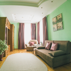 Гостиница Классик Томск 3* Люкс разные типы кроватей фото 5