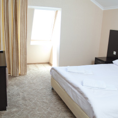Golden Ring Hotel 2* Апартаменты с разными типами кроватей фото 7