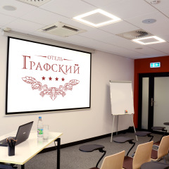 Гостиница Графский фитнесс-зал