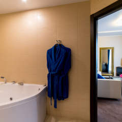 Отель Shato City 3* Номер Делюкс фото 15