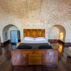 Отель Castle in Old Town Люкс с различными типами кроватей фото 9