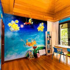 Отель Villa Laguna Phuket 4* Вилла с различными типами кроватей фото 15