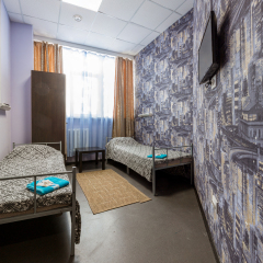 Express Hotel&Hostel Номер категории Эконом