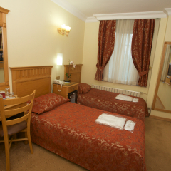 Star Hotel Taksim комната для гостей