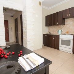 Гостиница Na Mitinskoy 40/1 Apartment в Москве отзывы, цены и фото номеров - забронировать гостиницу Na Mitinskoy 40/1 Apartment онлайн Москва