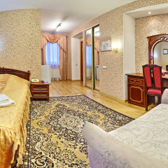 Гостиница Славия 3* Номер Комфорт фото 7