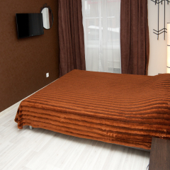 Гостиница Avrora Centr Guest House Стандартный семейный номер с двуспальной кроватью фото 4
